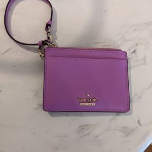 Kate Spade Card Wallet Wristlet